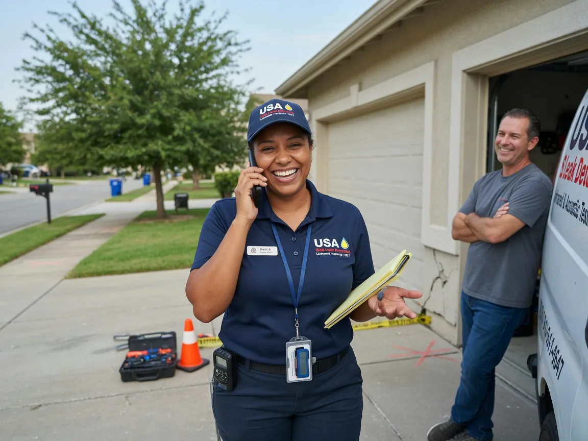 Slab Leak Repair Fox Lake, WI FAQs